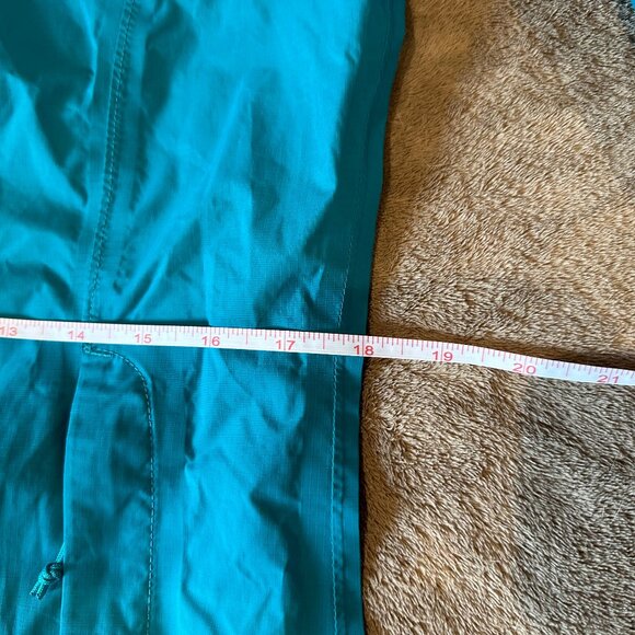 The North Face Teal Jacket - Picture 12 of 14